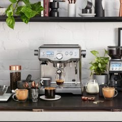 Is Sage The Dual Boiler SES920 een 
